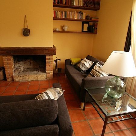 Appartement El Mas Prat à La Vall de Bianya Extérieur photo