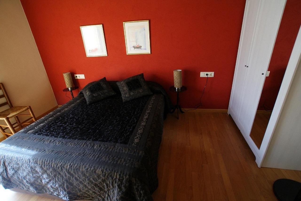 Appartement El Mas Prat à La Vall de Bianya Extérieur photo