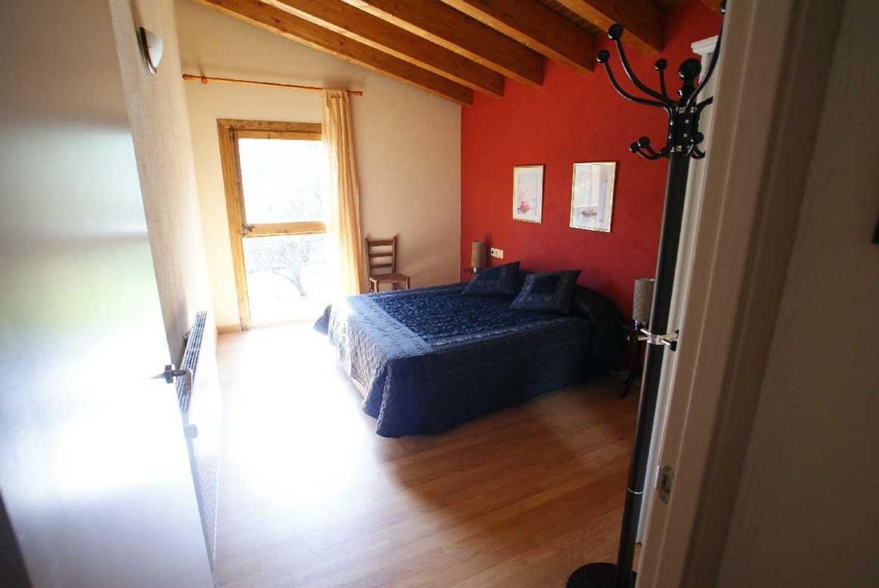 Appartement El Mas Prat à La Vall de Bianya Extérieur photo