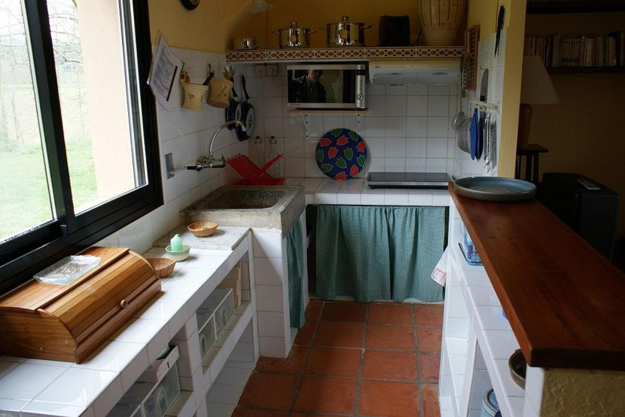 Appartement El Mas Prat à La Vall de Bianya Extérieur photo