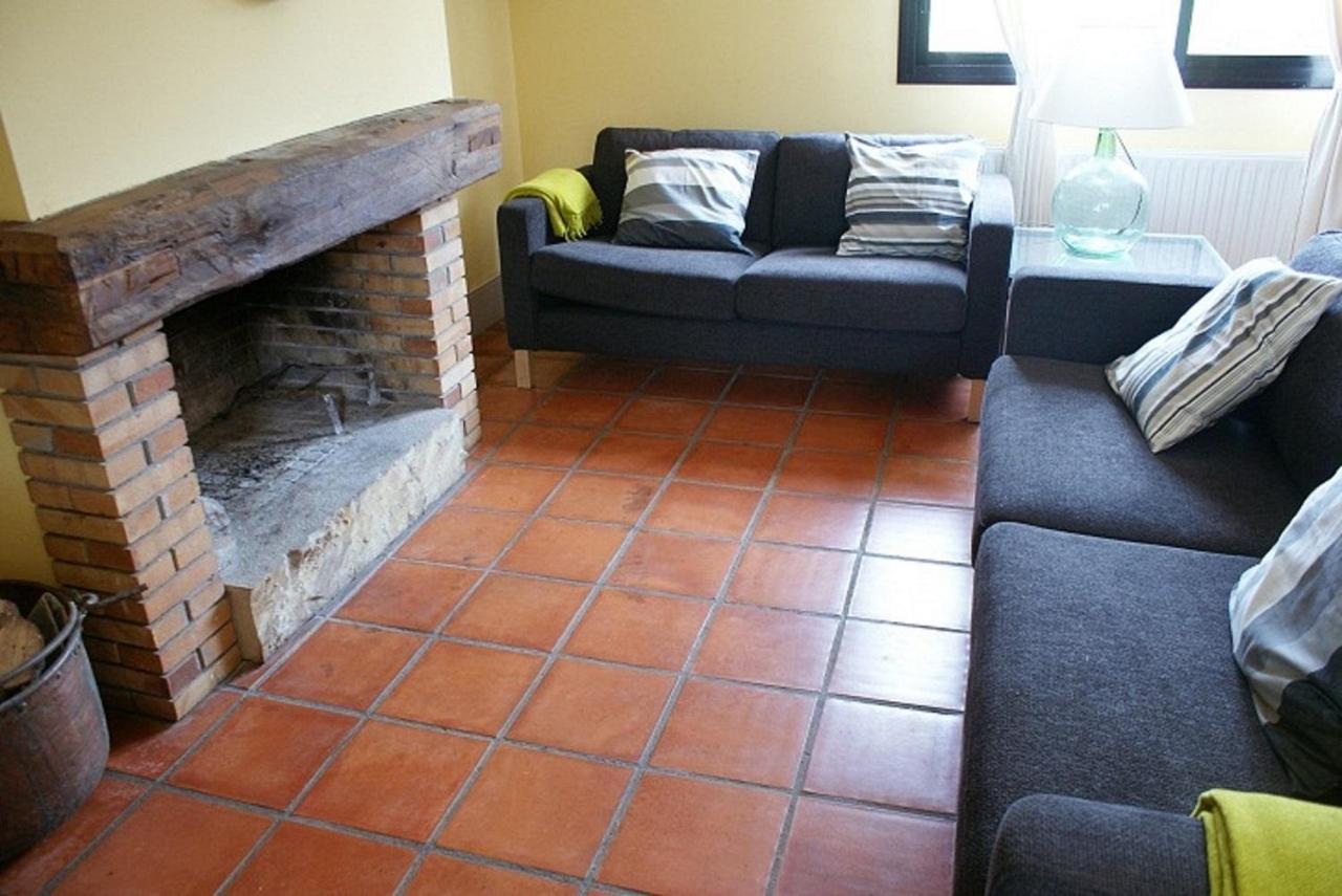 Appartement El Mas Prat à La Vall de Bianya Extérieur photo