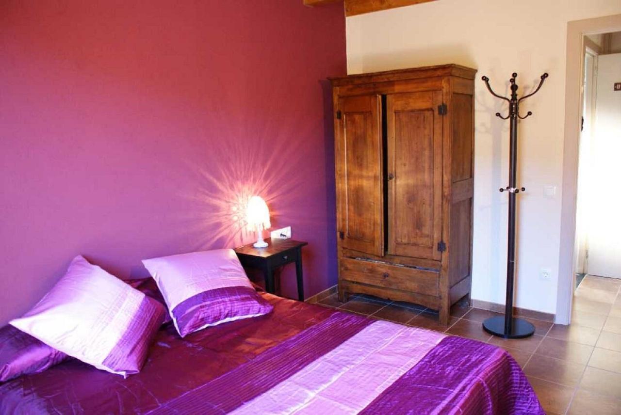 Appartement El Mas Prat à La Vall de Bianya Extérieur photo