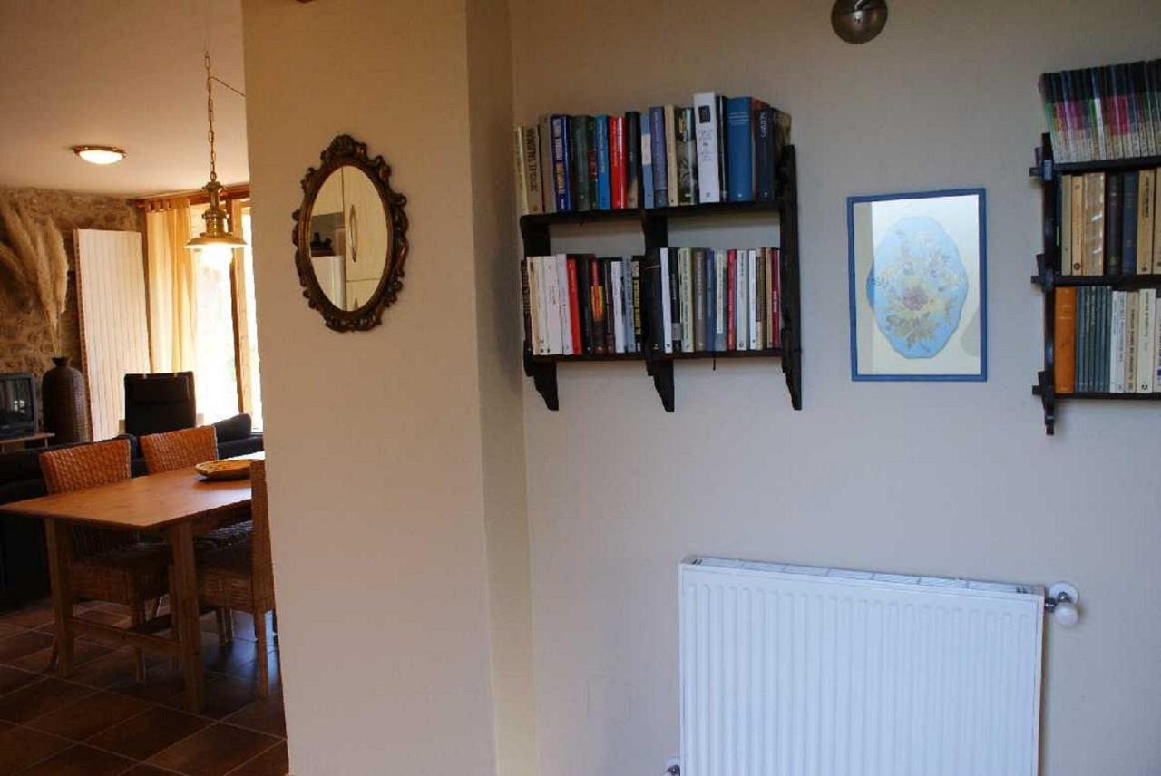 Appartement El Mas Prat à La Vall de Bianya Extérieur photo