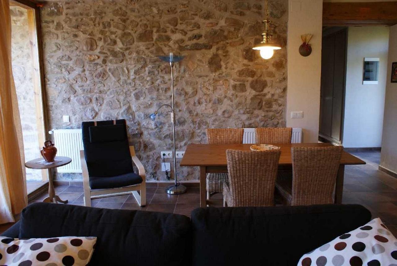 Appartement El Mas Prat à La Vall de Bianya Extérieur photo