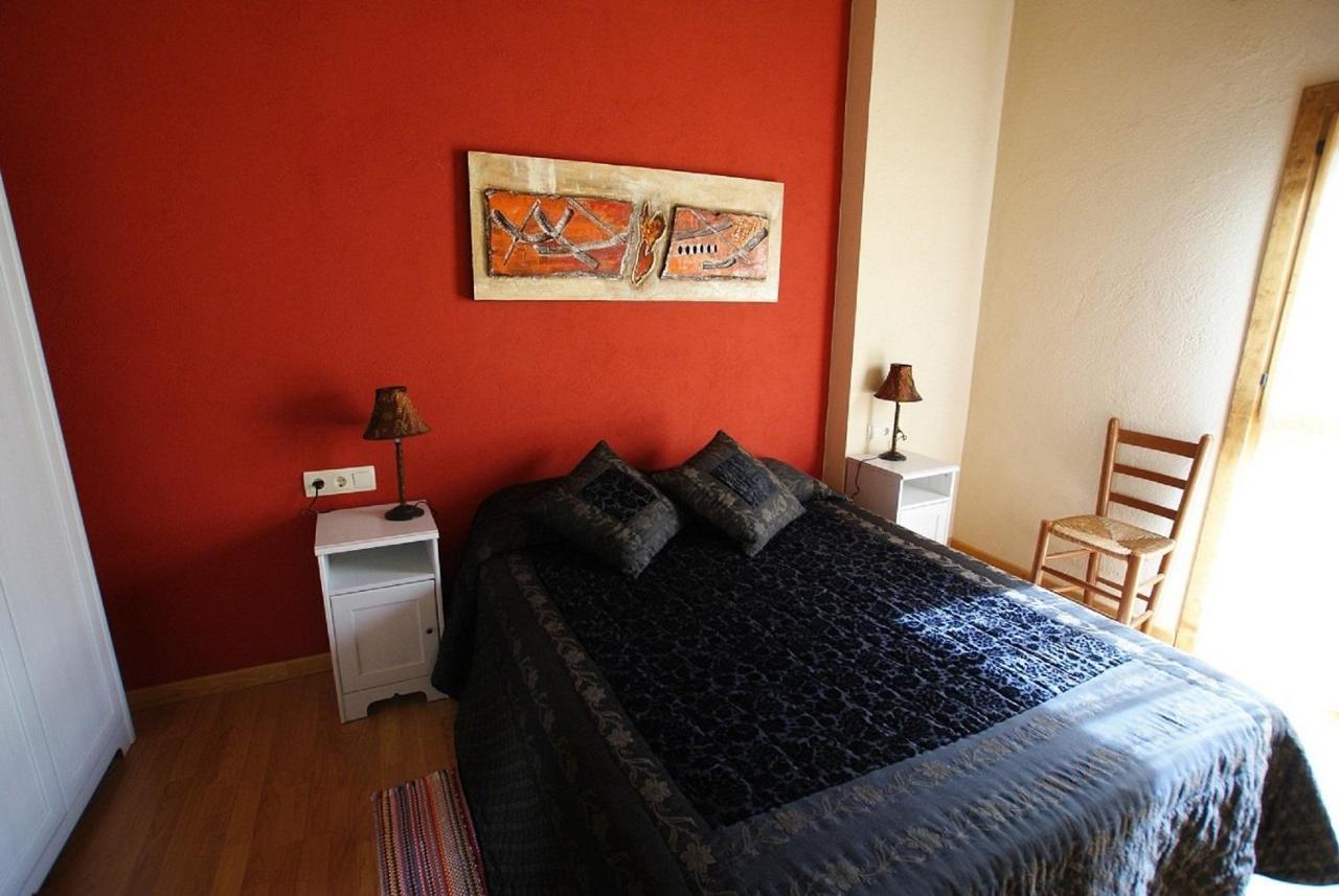 Appartement El Mas Prat à La Vall de Bianya Extérieur photo