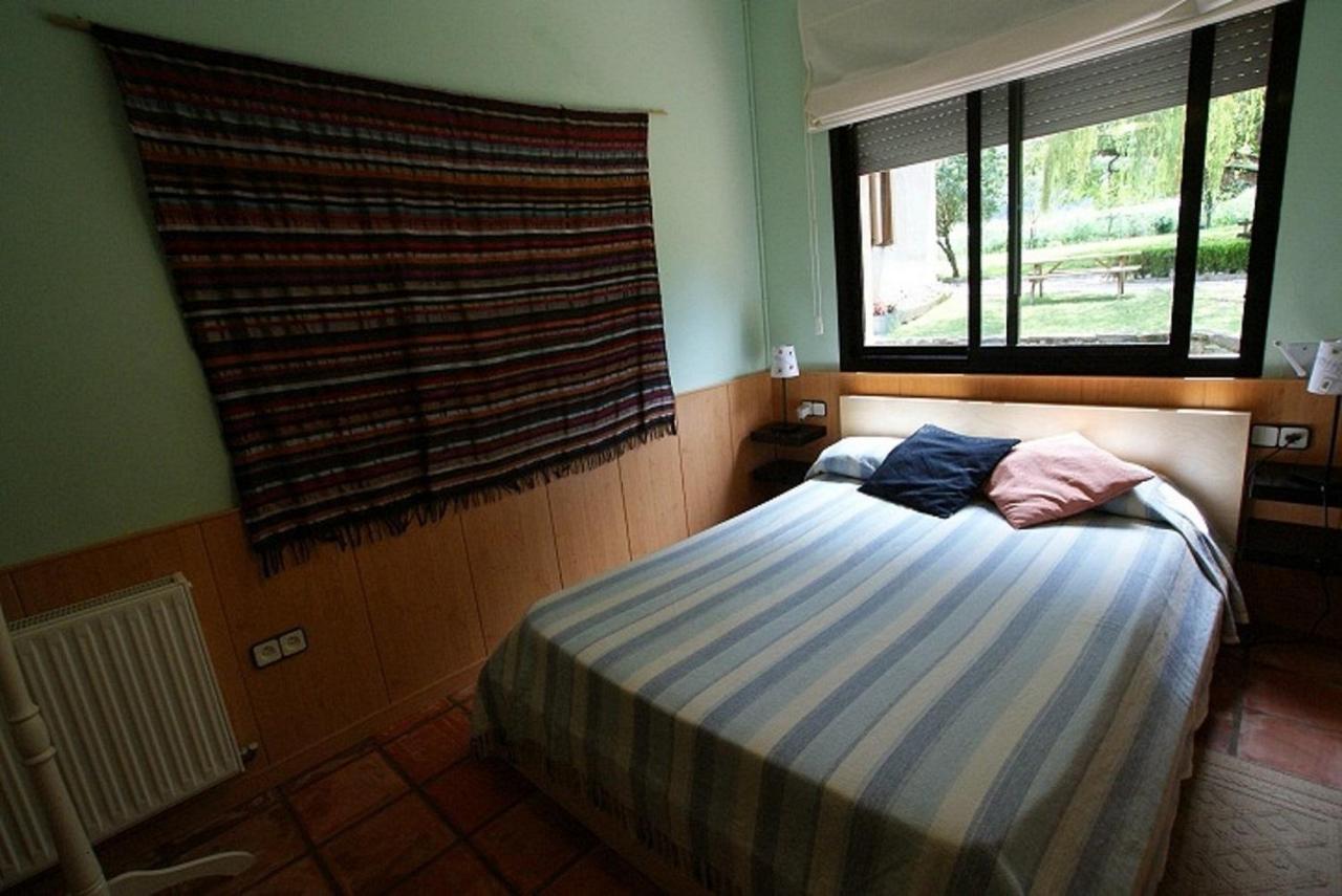 Appartement El Mas Prat à La Vall de Bianya Extérieur photo
