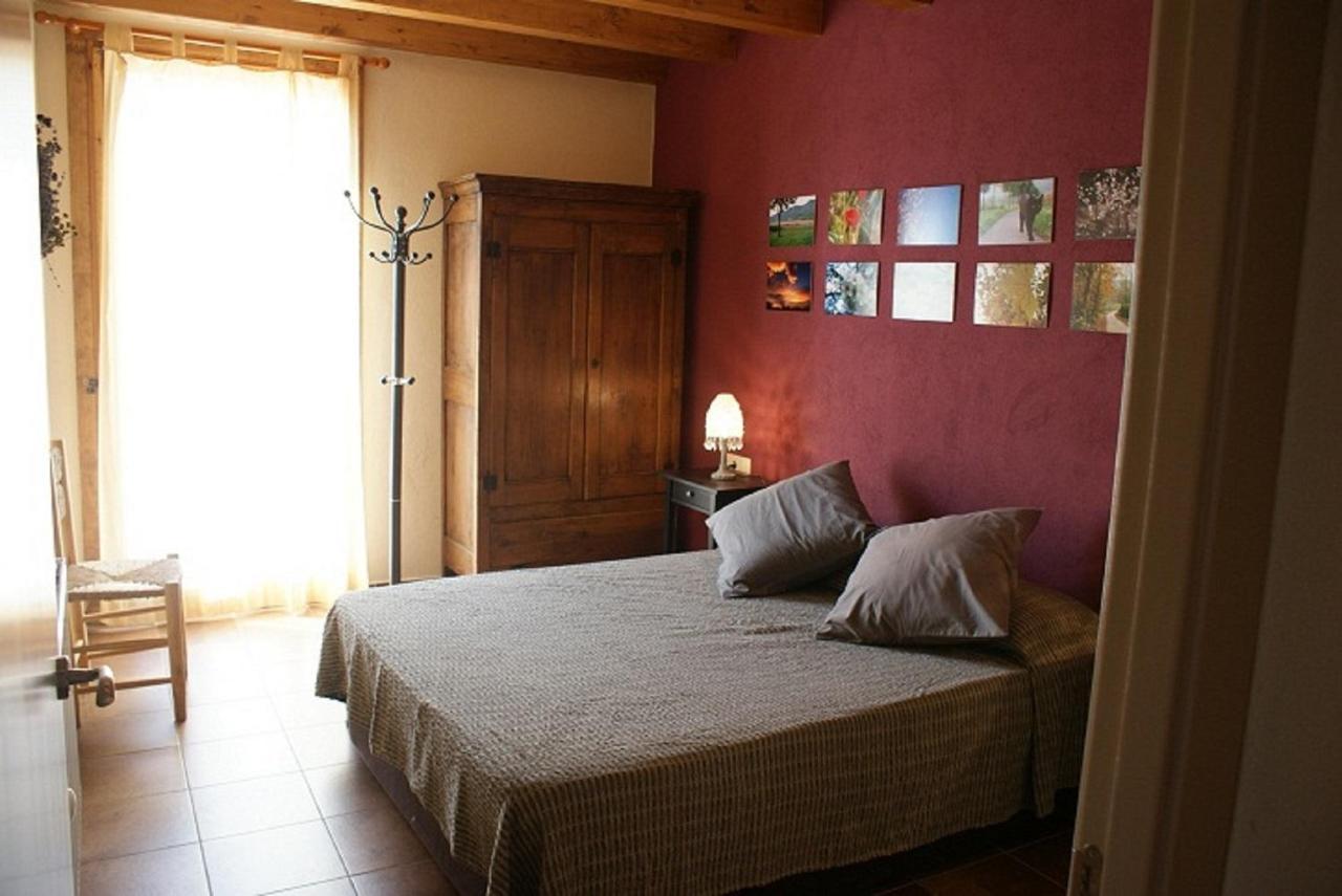 Appartement El Mas Prat à La Vall de Bianya Extérieur photo