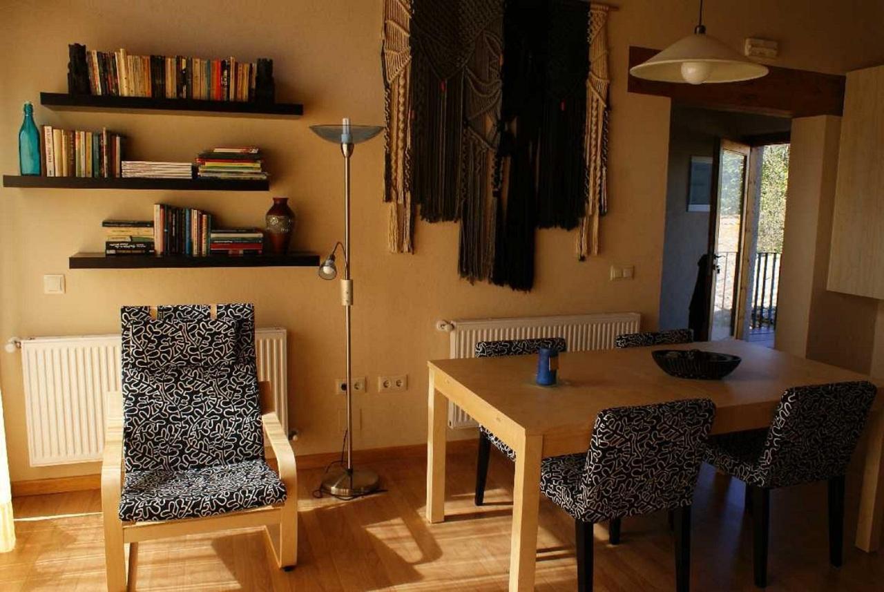 Appartement El Mas Prat à La Vall de Bianya Extérieur photo