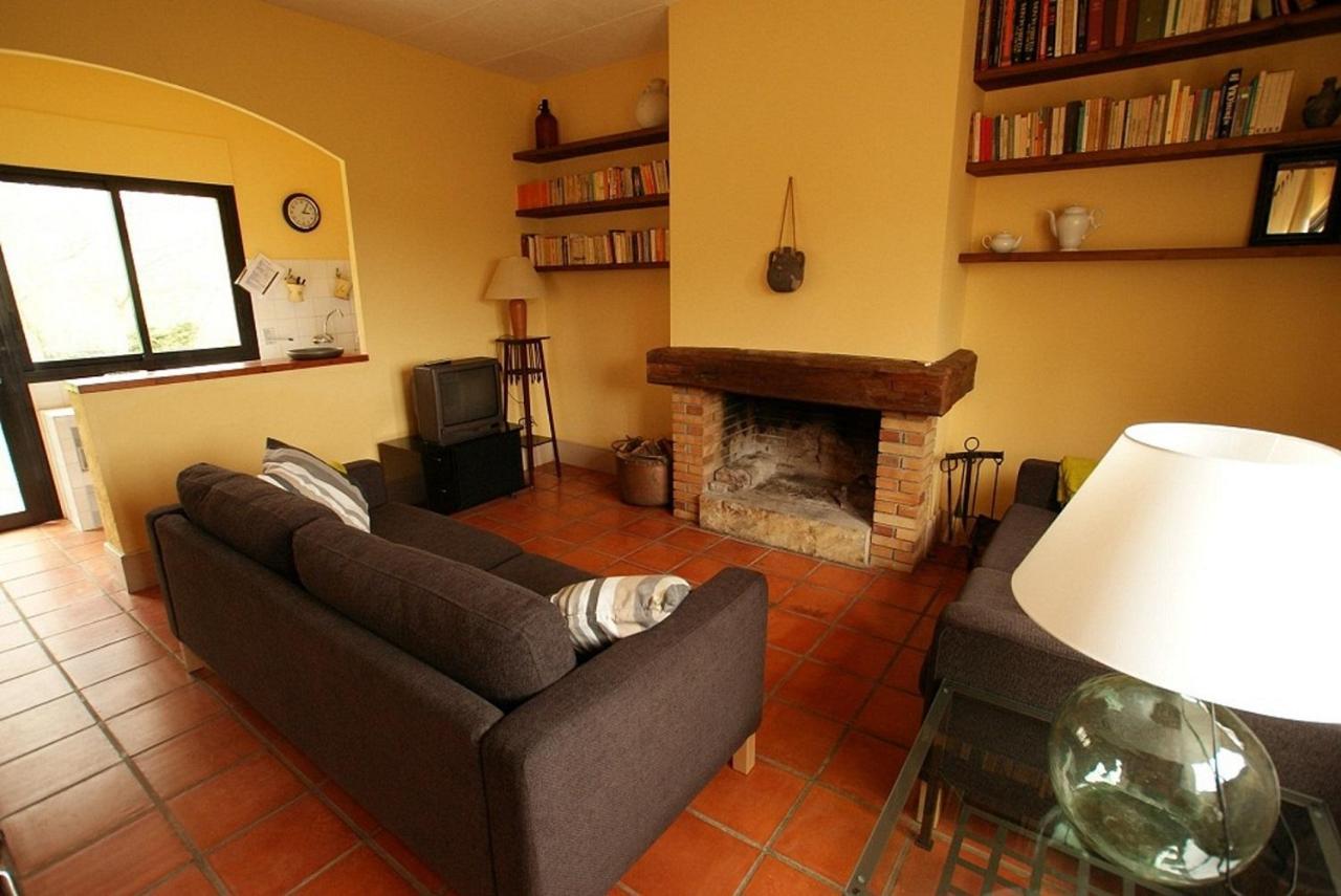 Appartement El Mas Prat à La Vall de Bianya Extérieur photo