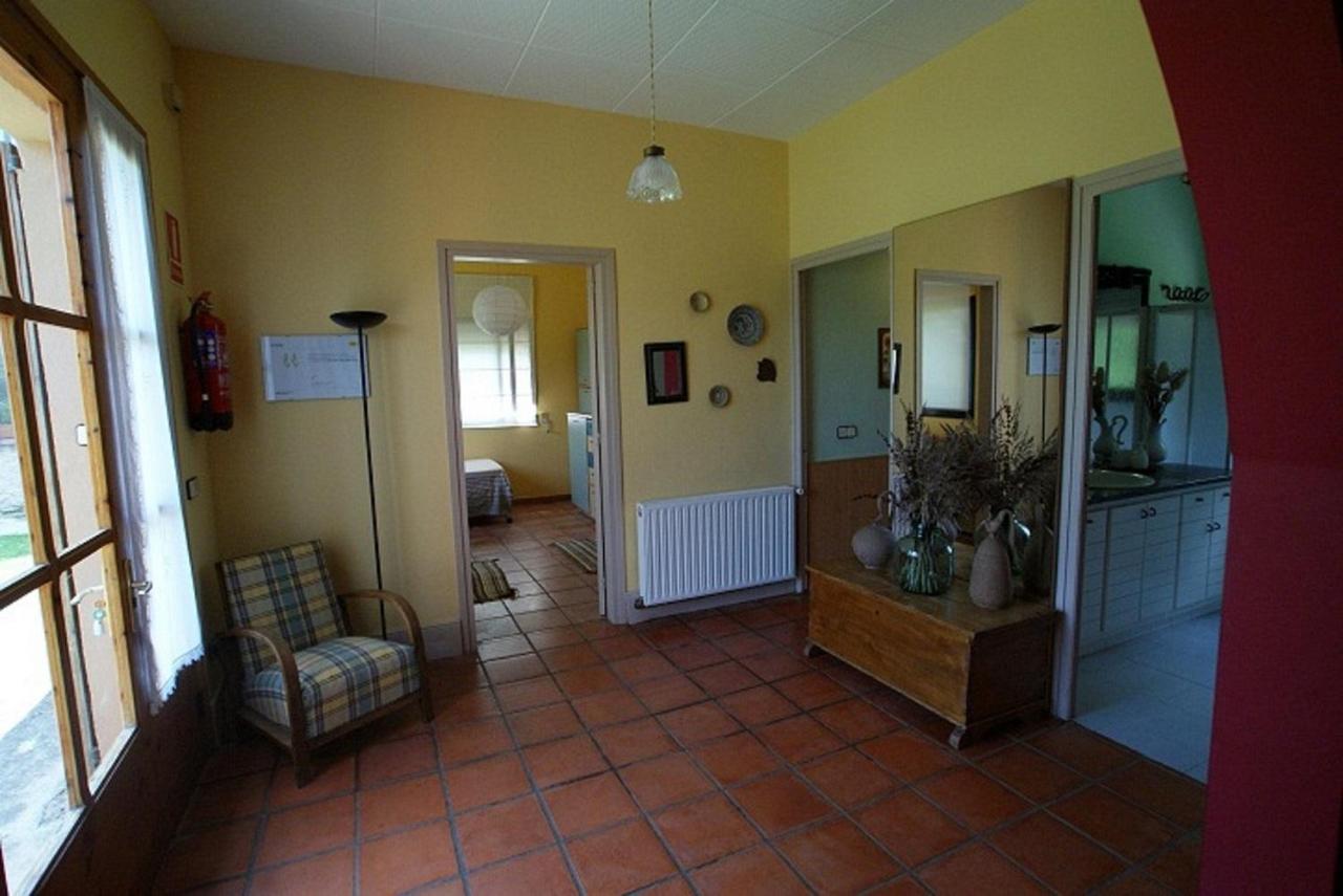 Appartement El Mas Prat à La Vall de Bianya Extérieur photo
