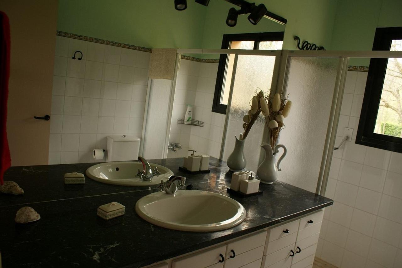 Appartement El Mas Prat à La Vall de Bianya Extérieur photo