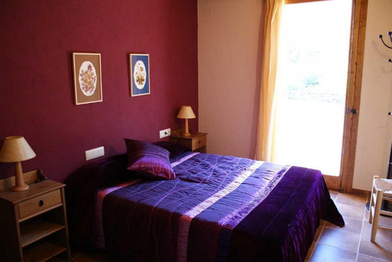 Appartement El Mas Prat à La Vall de Bianya Extérieur photo