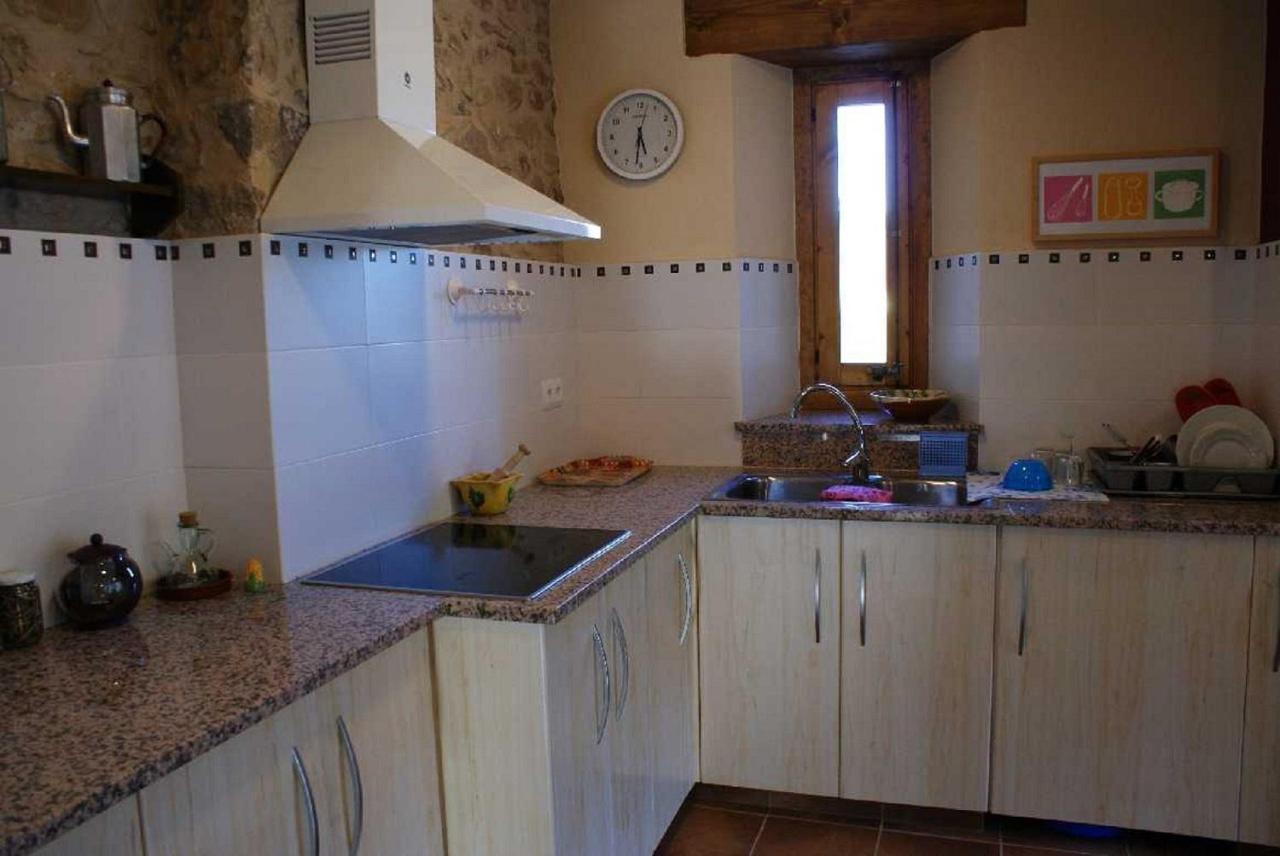 Appartement El Mas Prat à La Vall de Bianya Extérieur photo