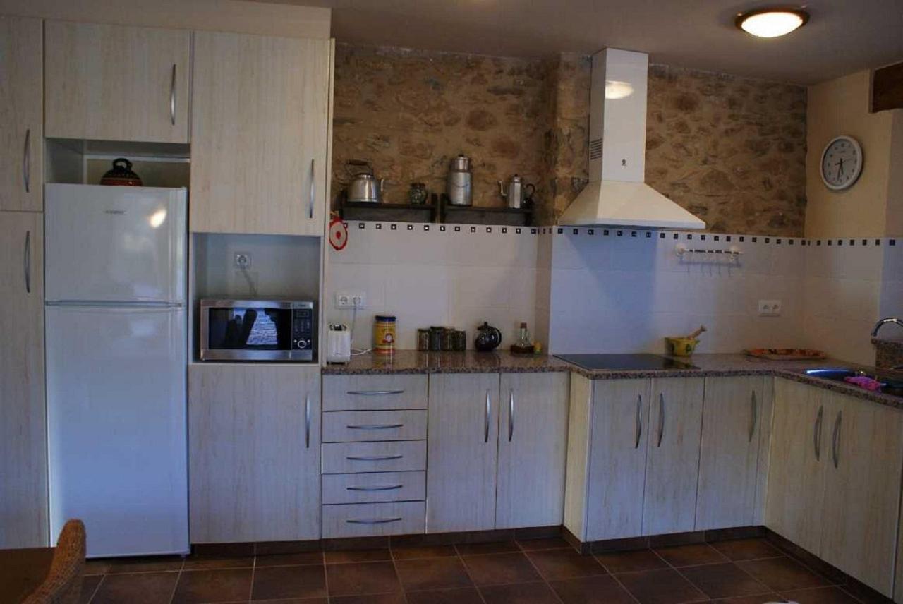 Appartement El Mas Prat à La Vall de Bianya Extérieur photo