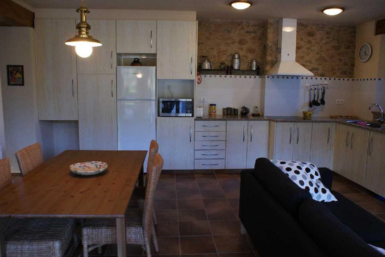 Appartement El Mas Prat à La Vall de Bianya Extérieur photo