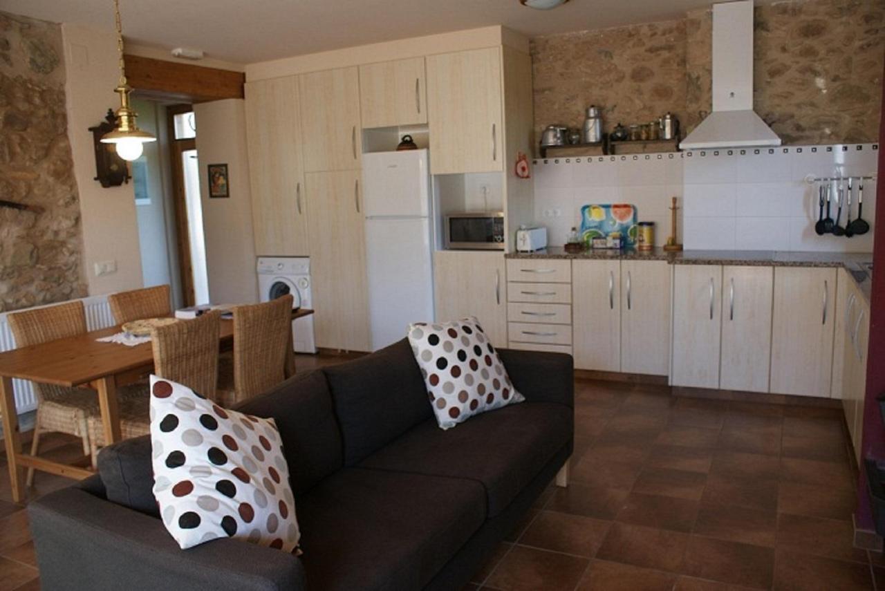 Appartement El Mas Prat à La Vall de Bianya Extérieur photo