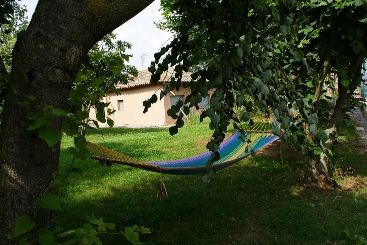 Appartement El Mas Prat à La Vall de Bianya Extérieur photo