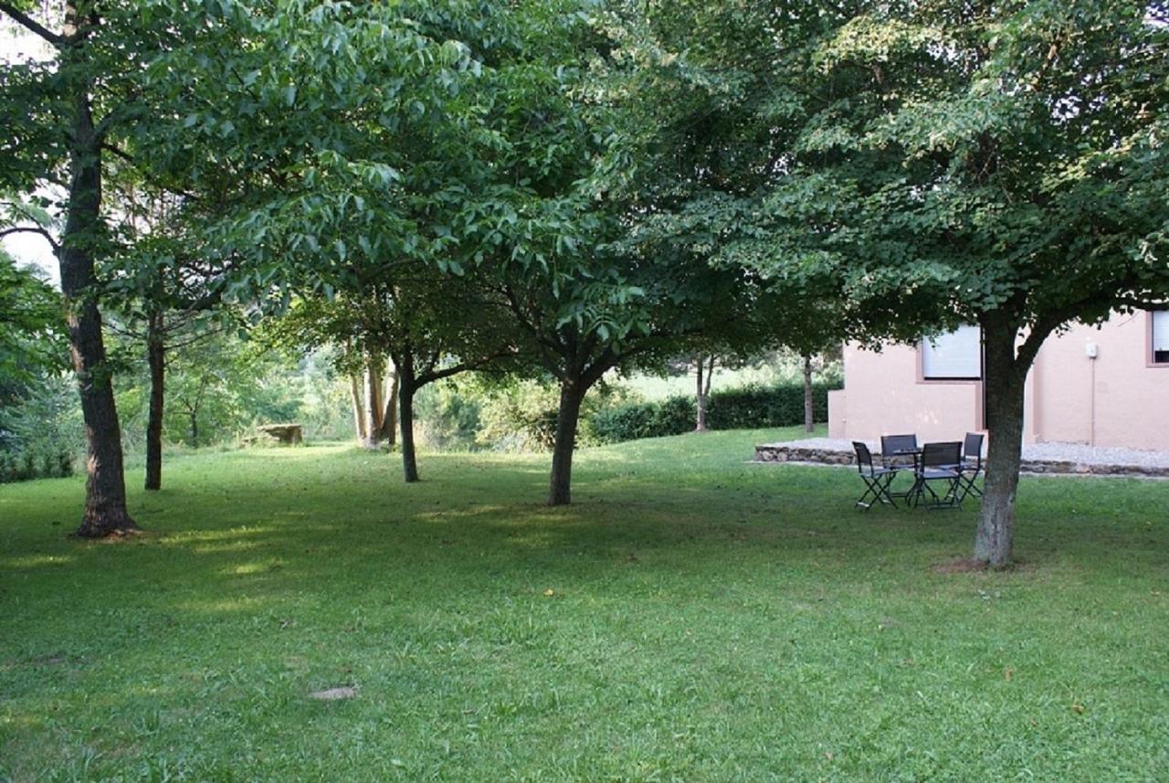 Appartement El Mas Prat à La Vall de Bianya Extérieur photo