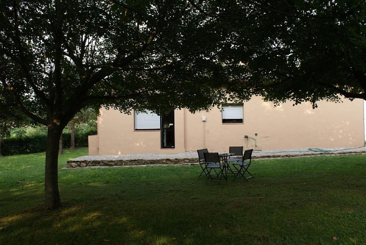 Appartement El Mas Prat à La Vall de Bianya Extérieur photo