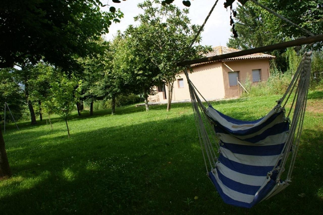 Appartement El Mas Prat à La Vall de Bianya Extérieur photo